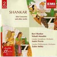 Sitar concertos and other works